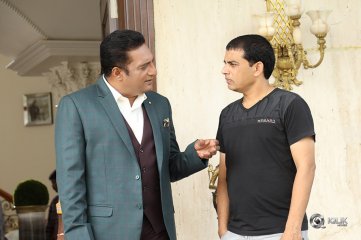 Srinivasa Kalyanam Movie Working Stills